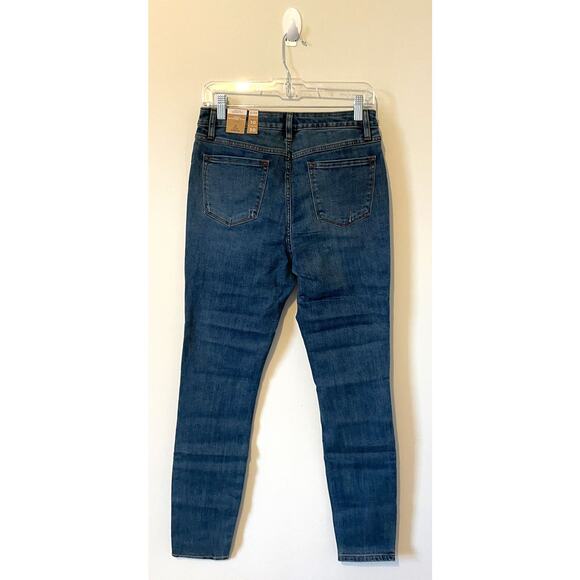 Prana Mid Rise Siena Skinny Denim Jeans Size 2 Short NEW - Picture 4 of 9